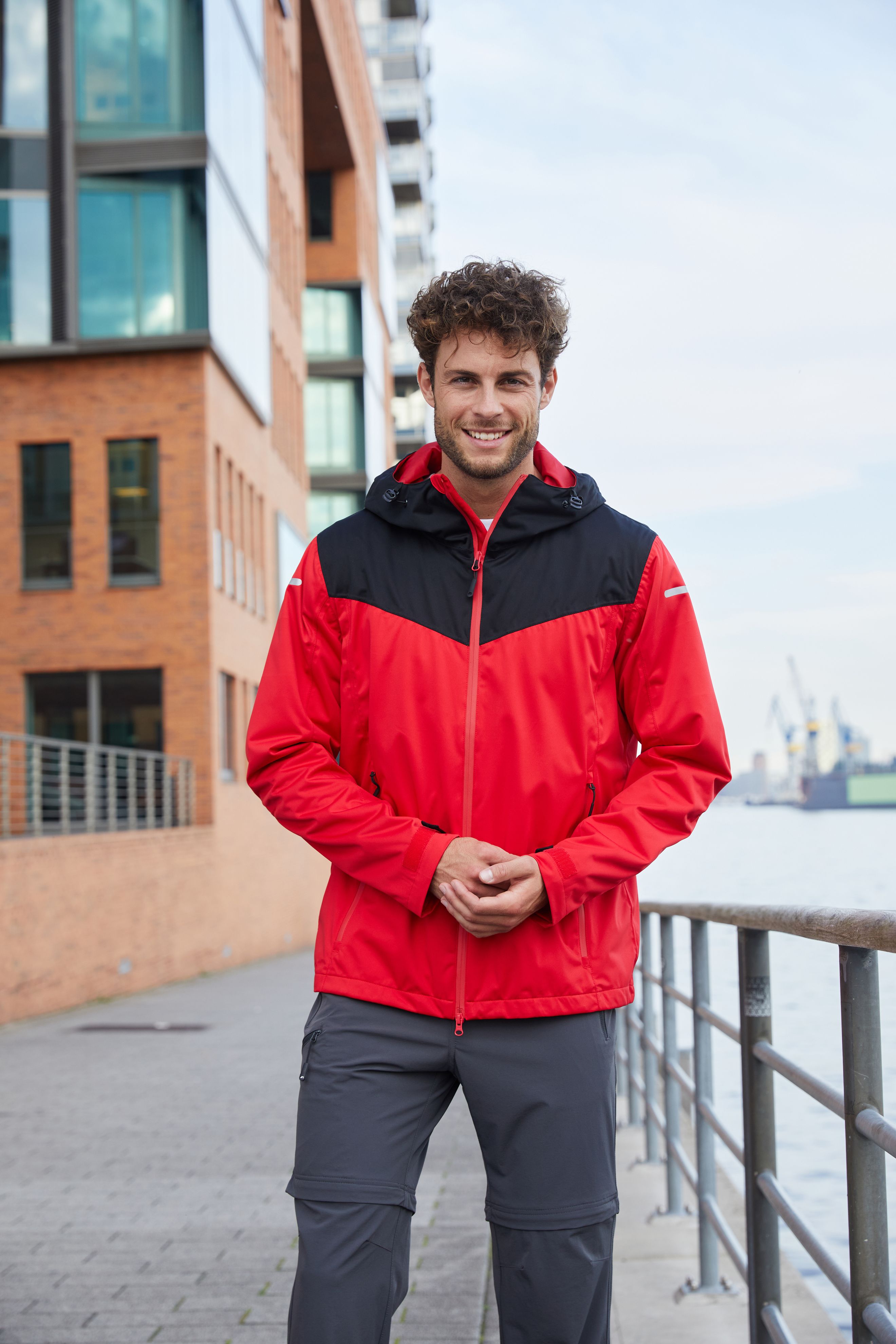 Men's Allweather Jacket GRS