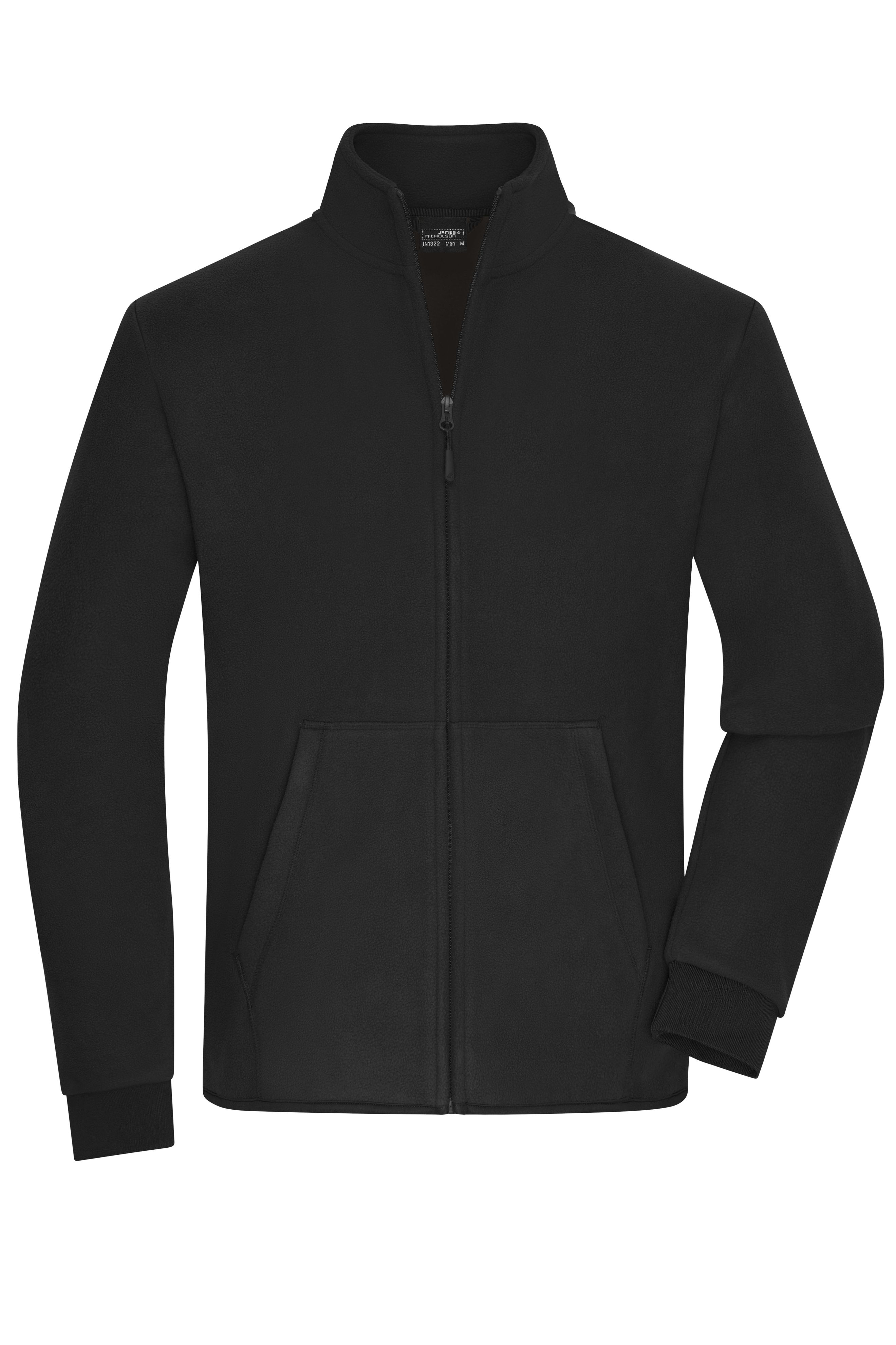 Men's Bonded Fleece Jacket Vorderseite