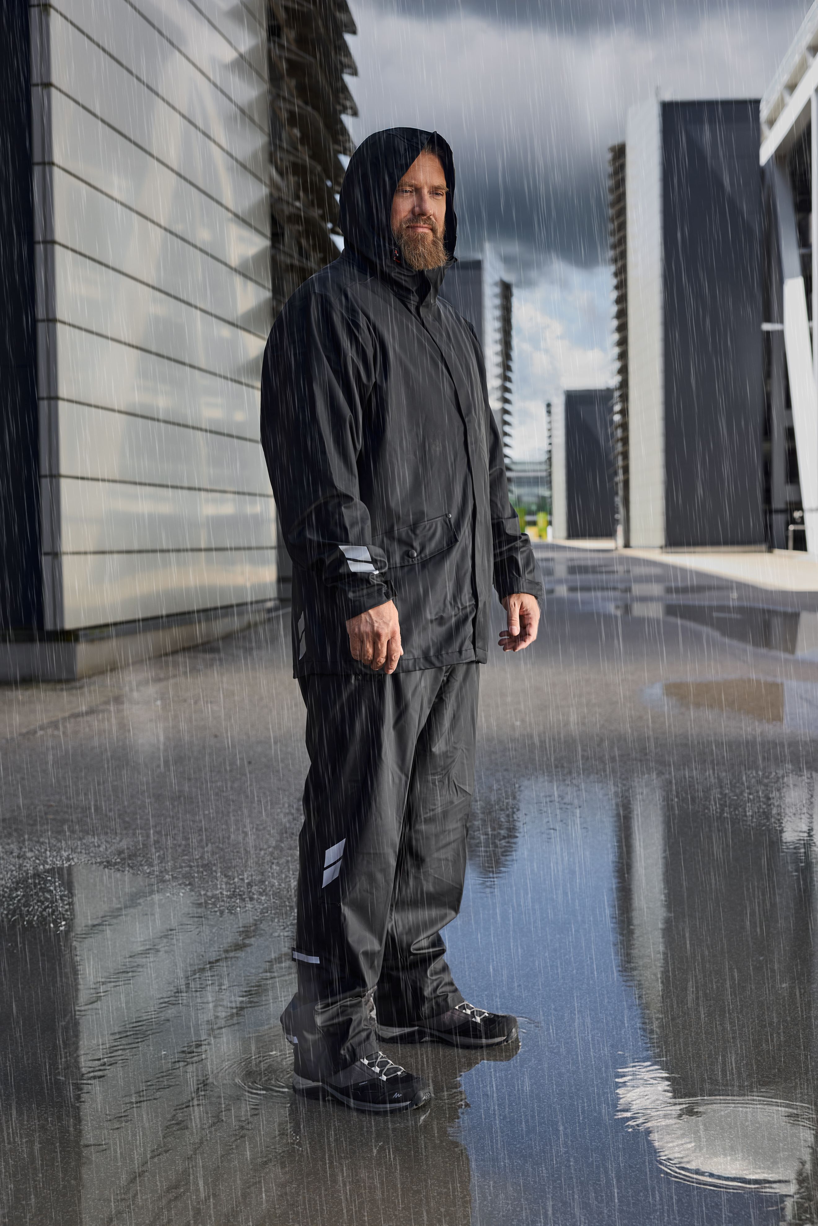Worker Rain-Jacket
