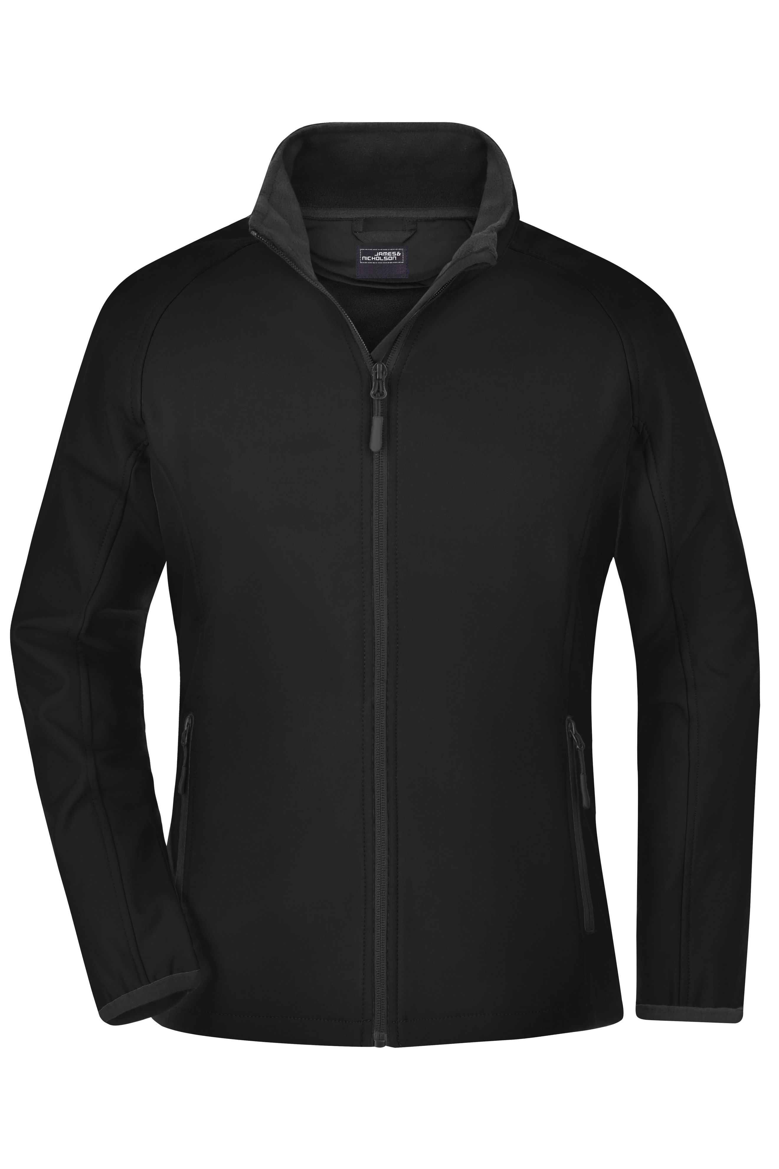 Ladies' Promo Softshell Jacket Vorderseite