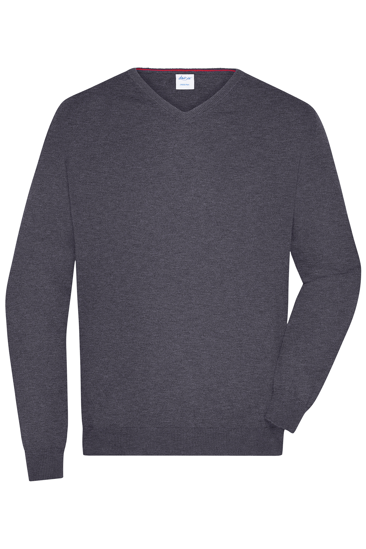 Men's V-Neck Pullover Vorderseite