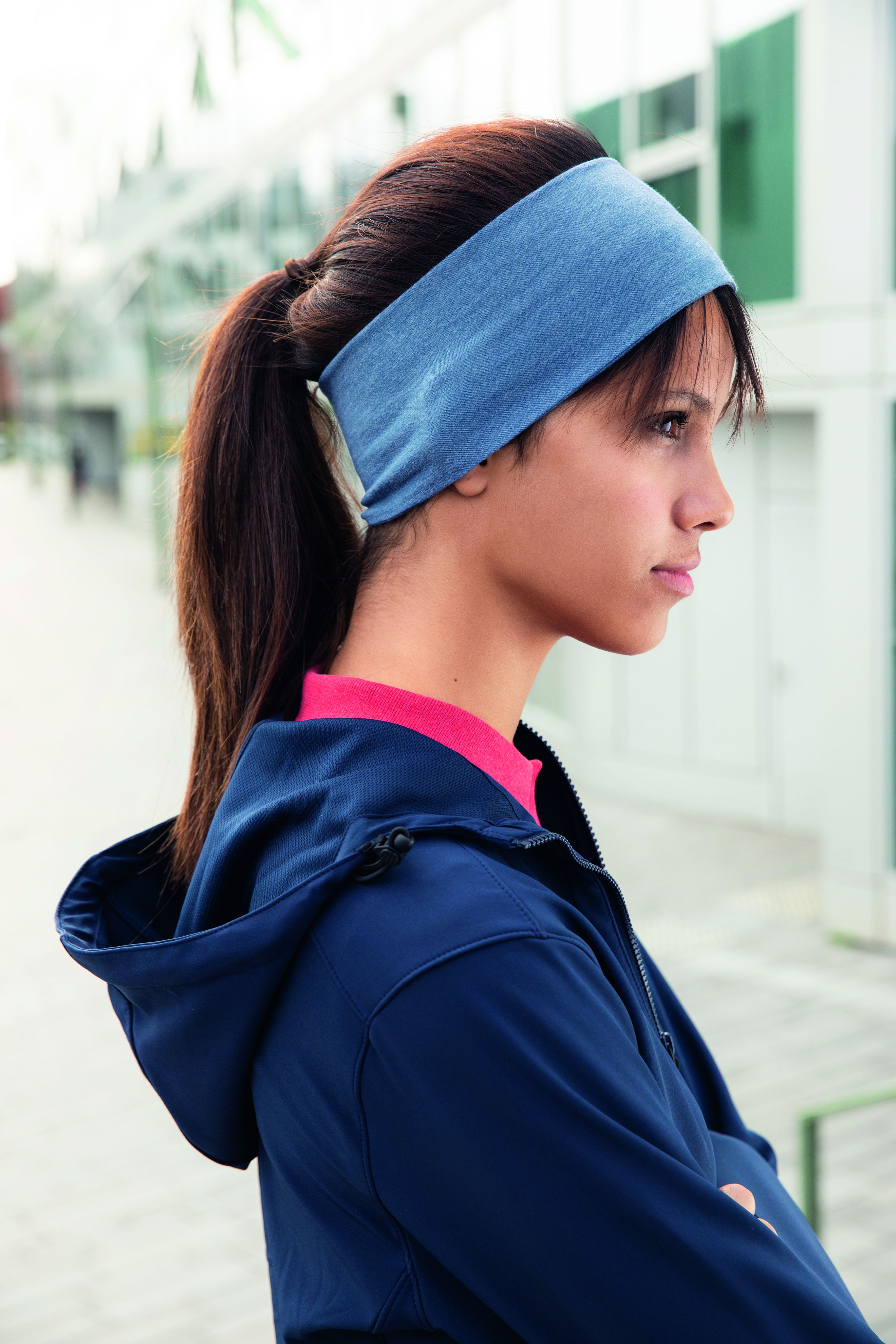 Organic Cotton Headband OCS Standard