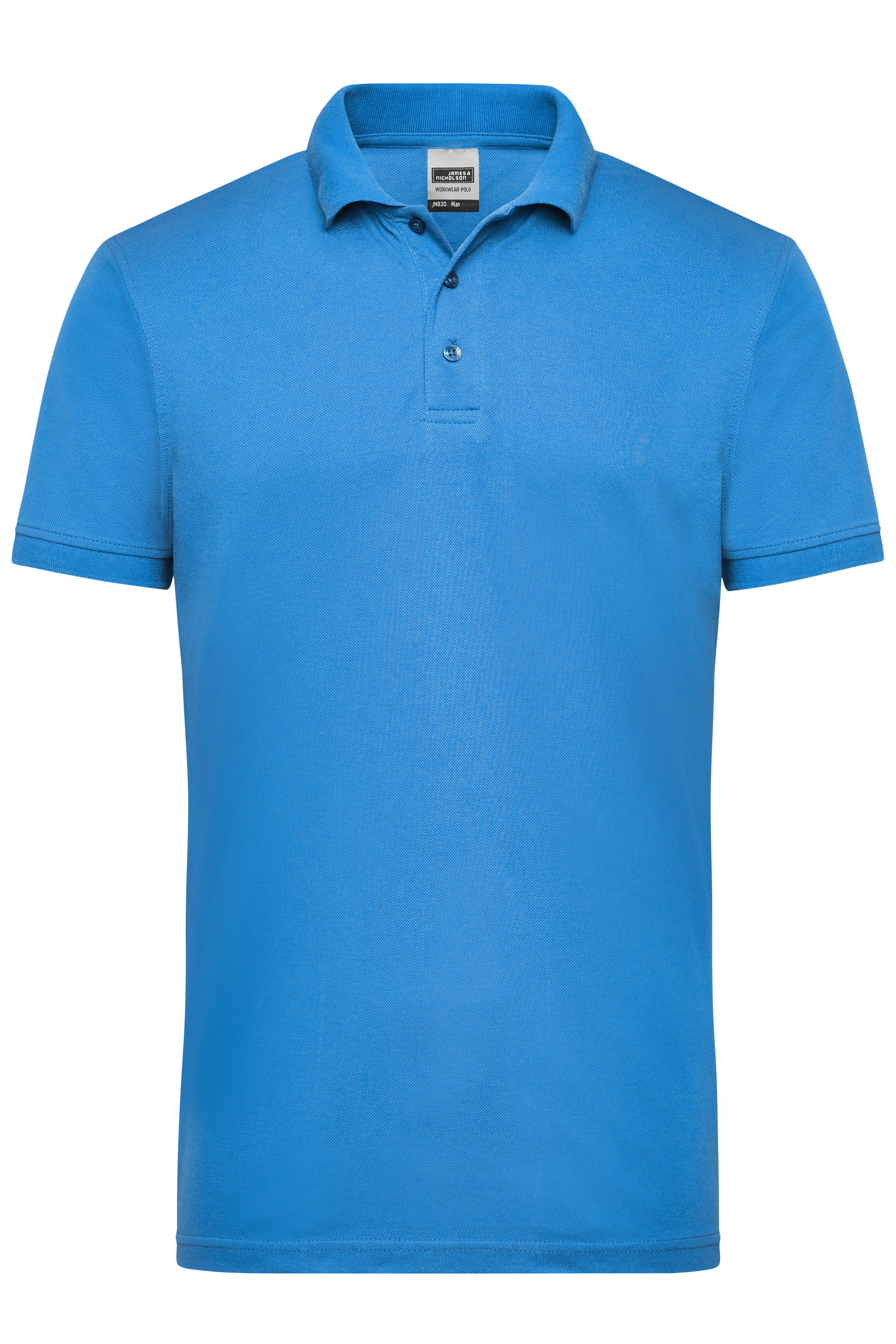 Men's Workwear Polo Vorderseite