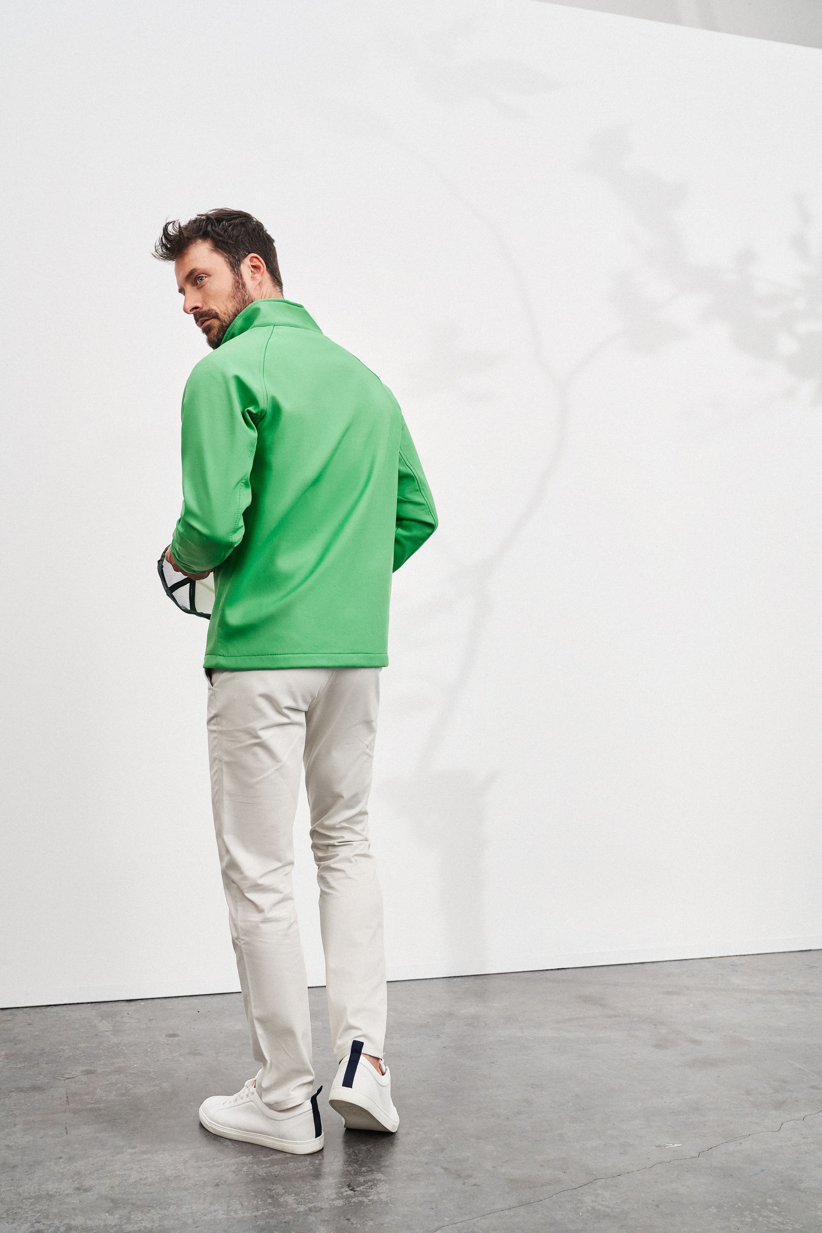 Men's Promo Softshell Jacket