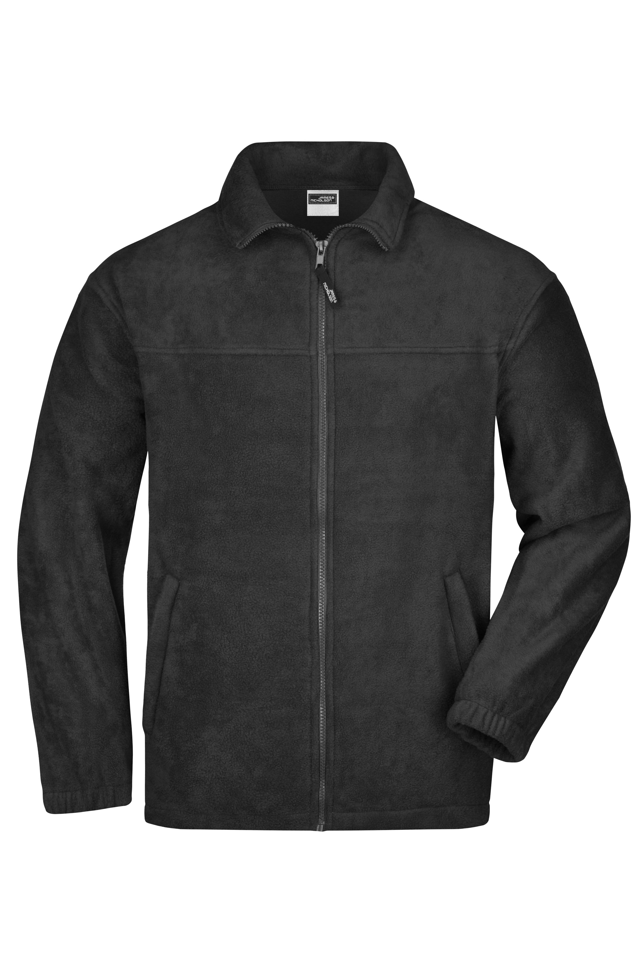 Full-Zip Fleece Vorderseite