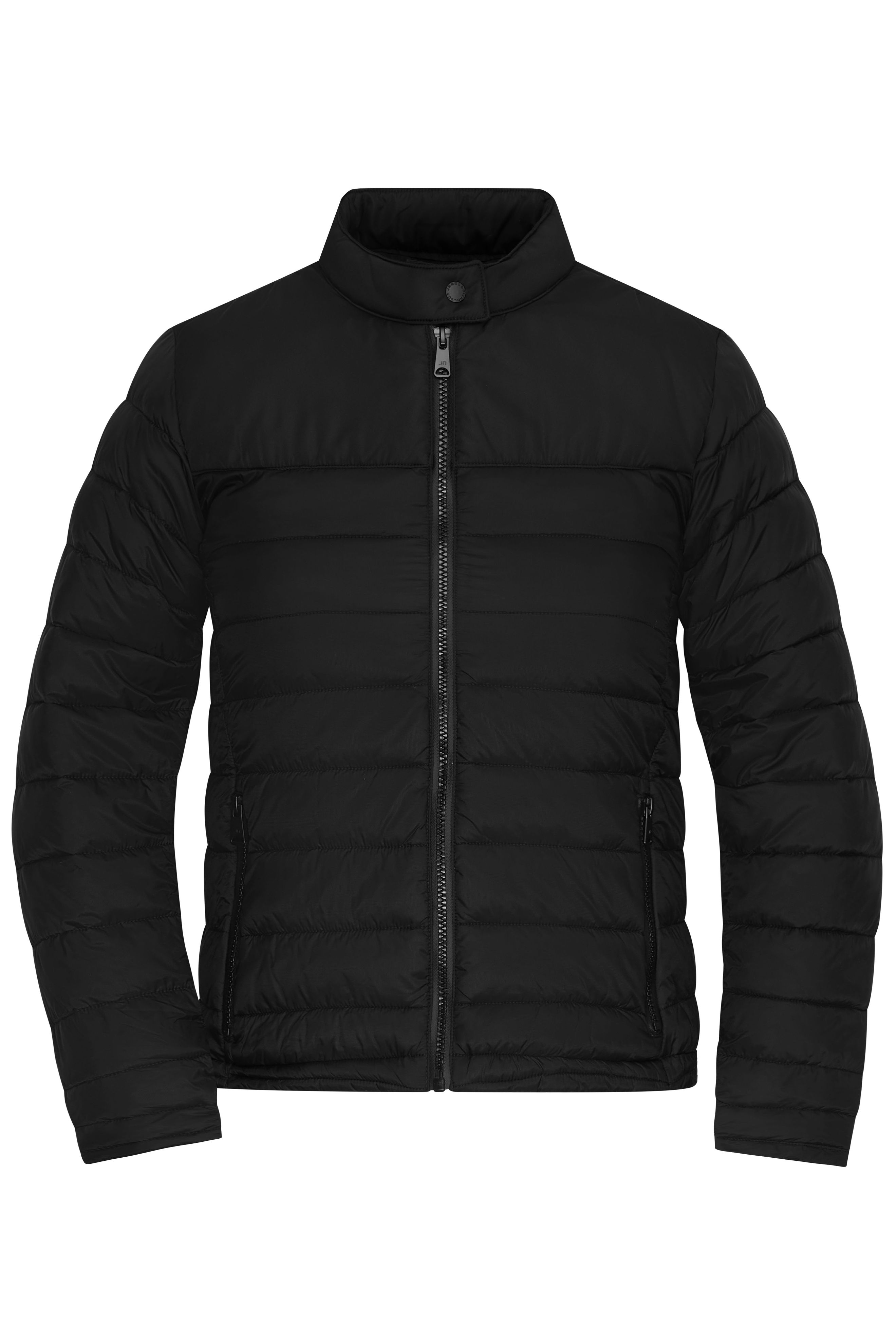 Ladies' Padded Jacket GRS Vorderseite