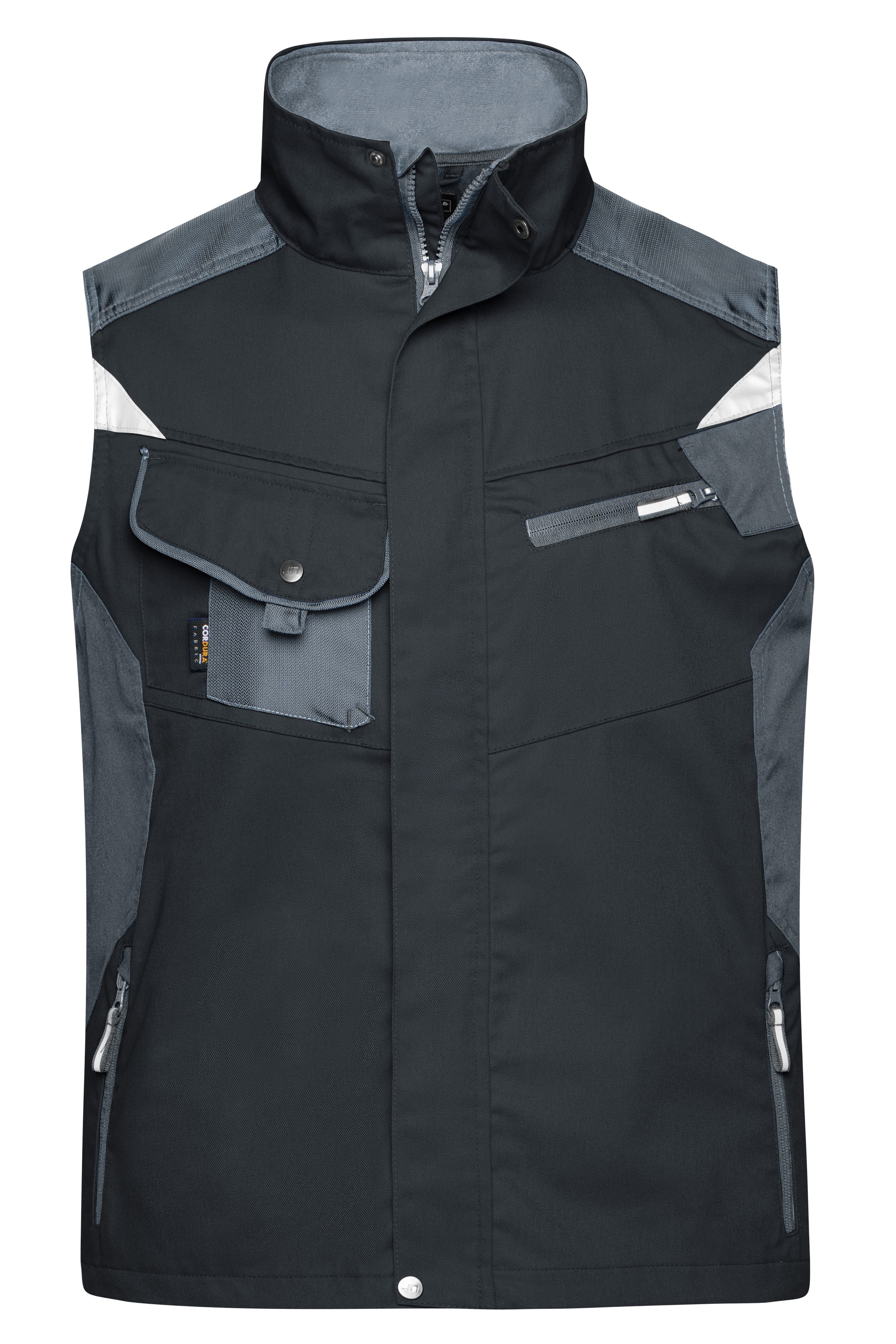 Workwear Vest - STRONG - Vorderseite