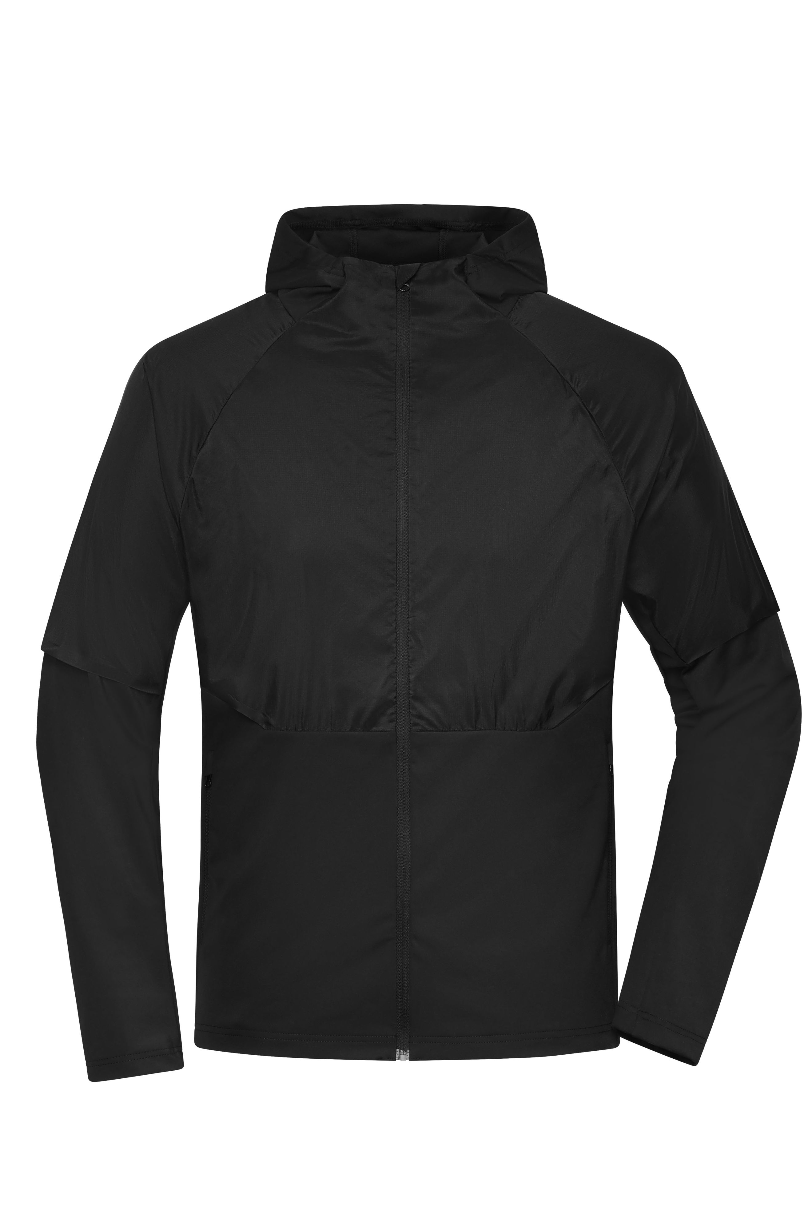 Men's Running Jacket Vorderseite
