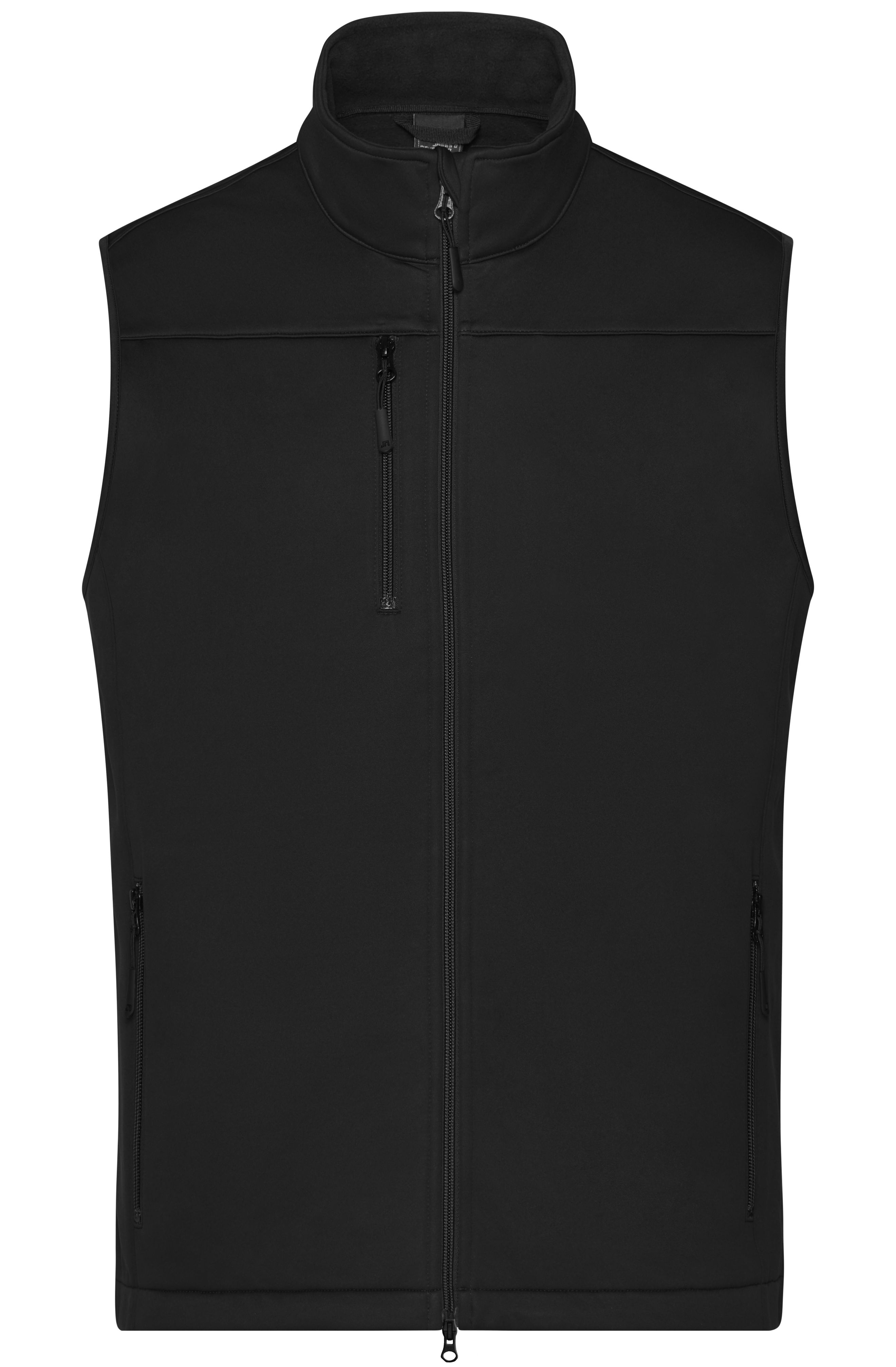 Men's Softshell Vest GRS Vorderseite