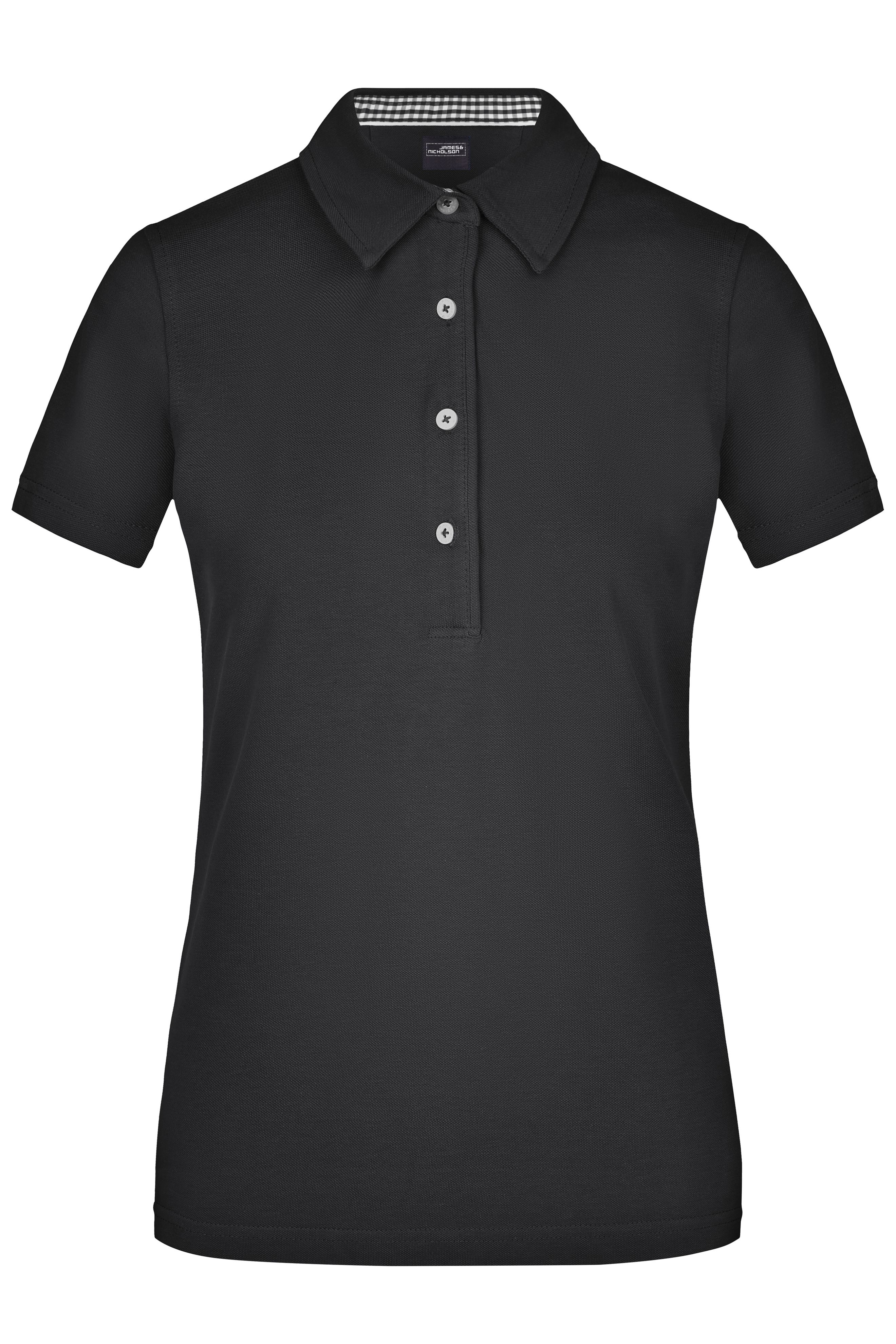 Ladies' Plain Polo Vorderseite