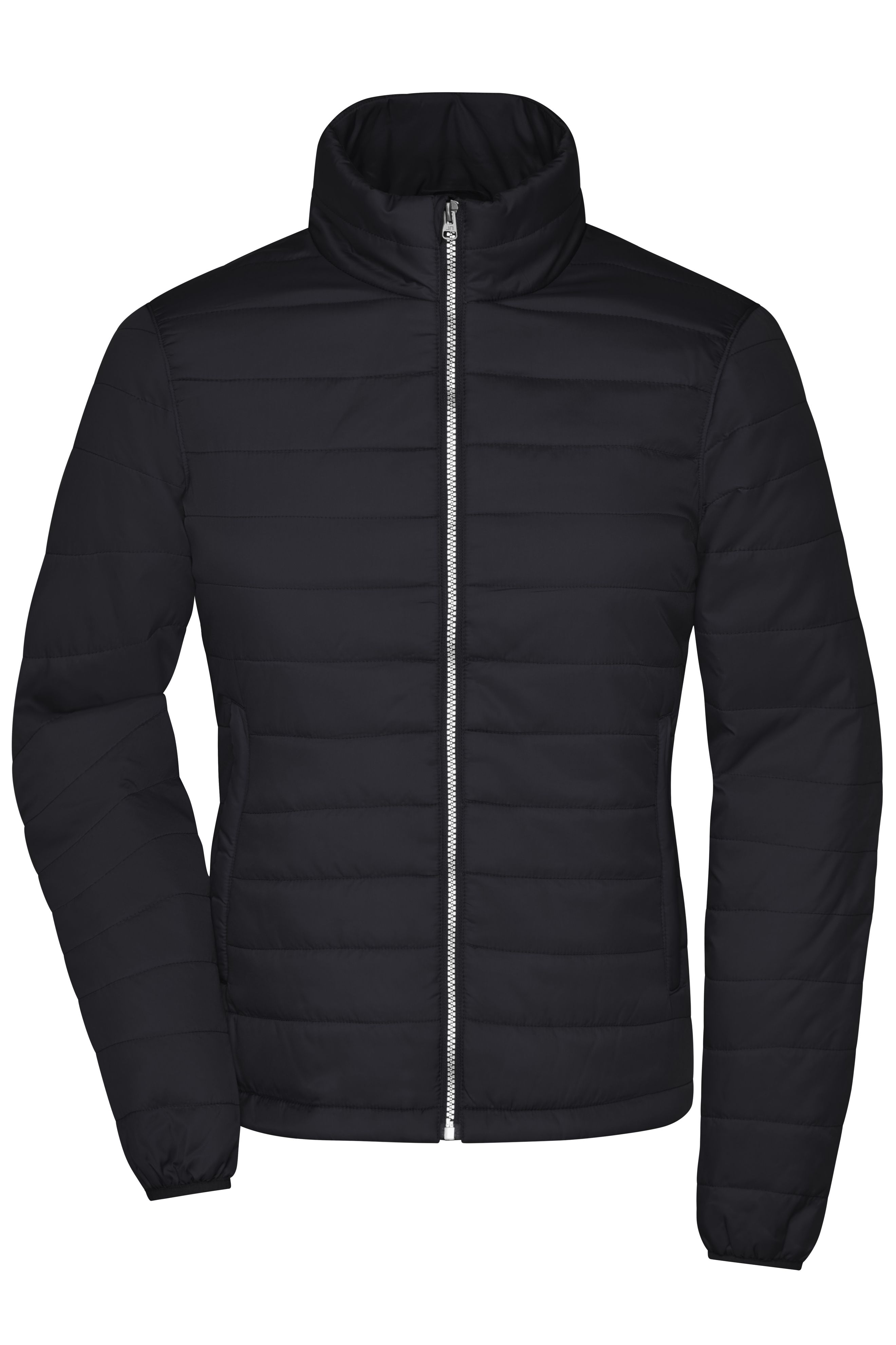 Ladies' Padded Jacket Vorderseite