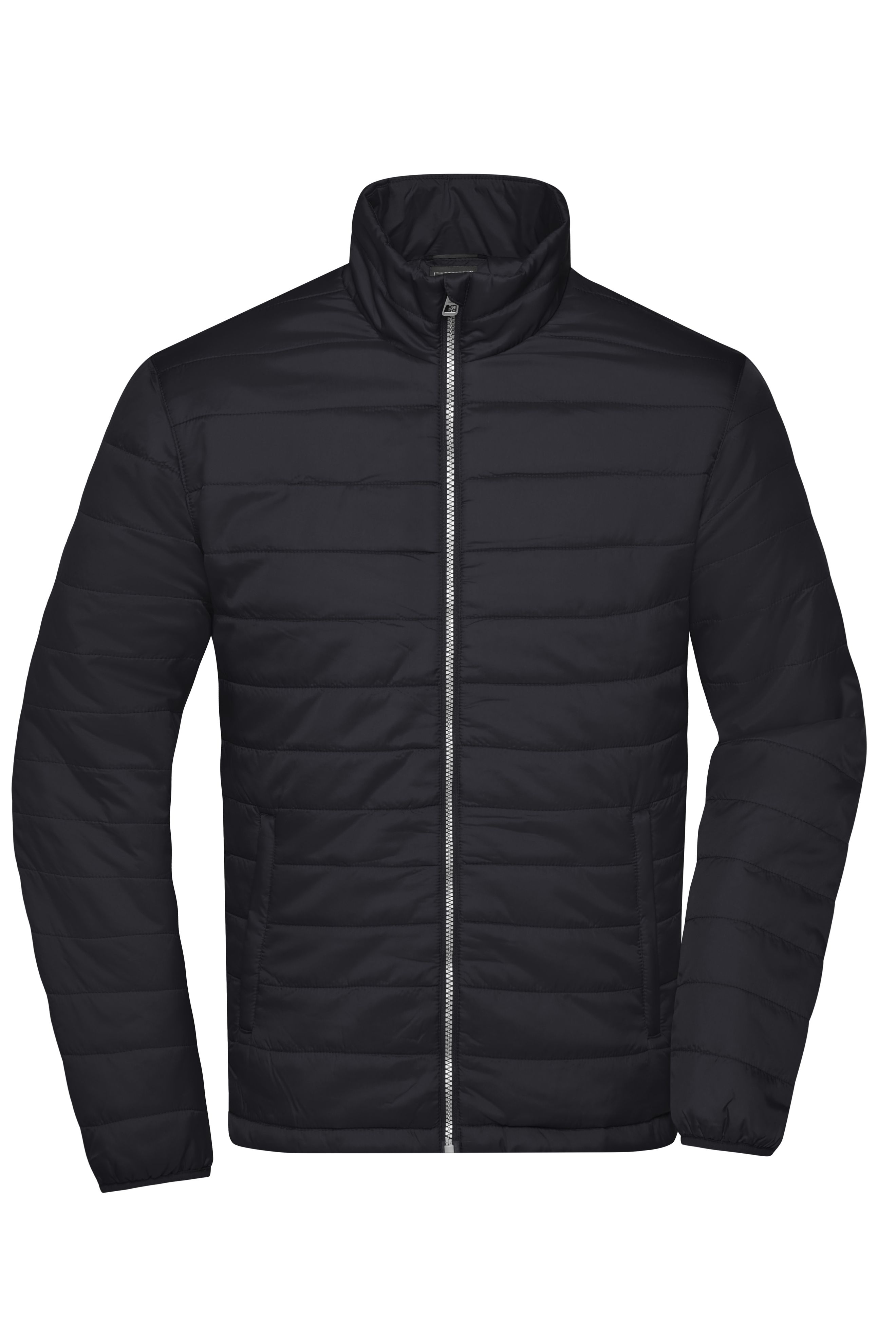 Men's Padded Jacket Vorderseite