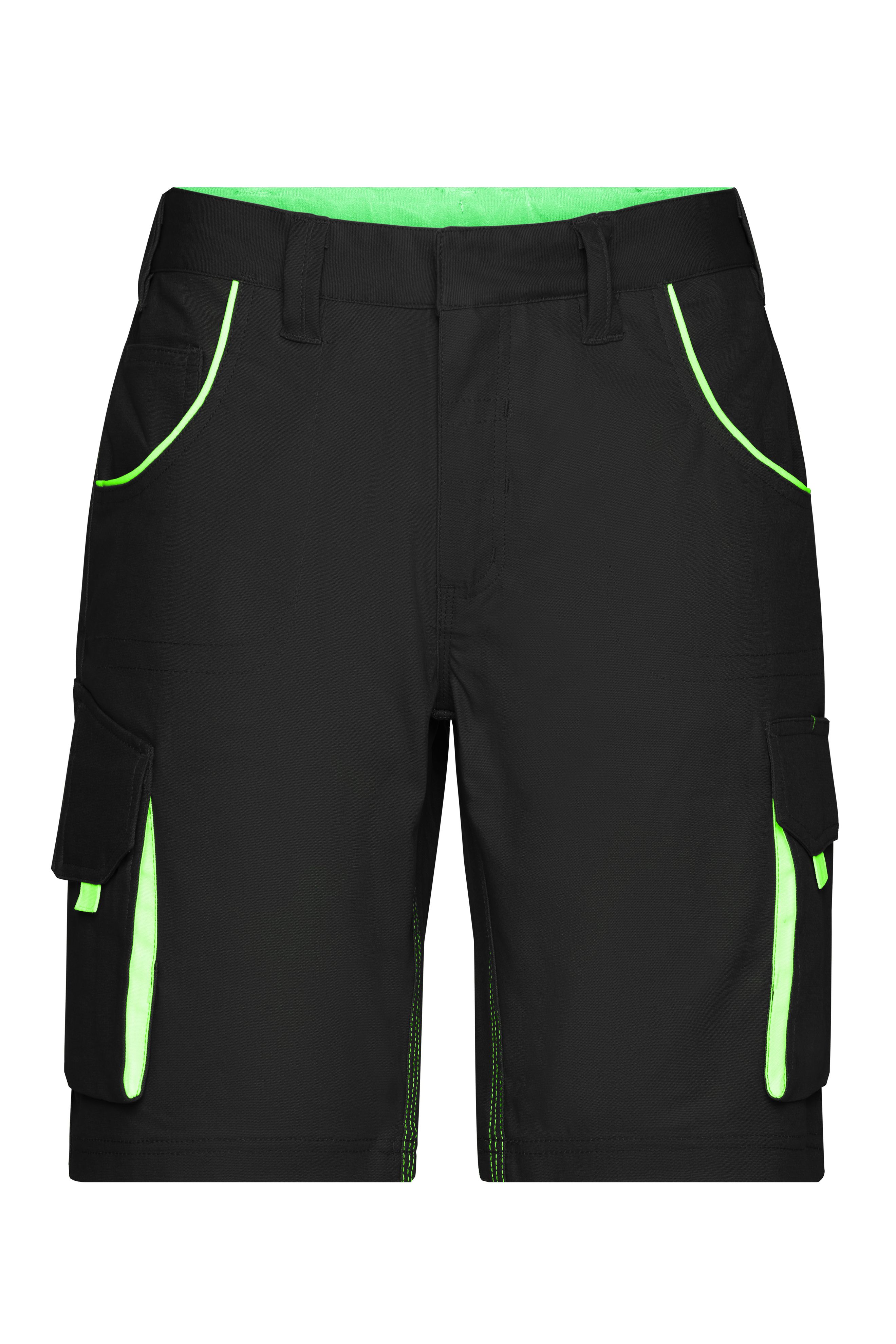 Workwear Bermudas - COLOR - Vorderseite