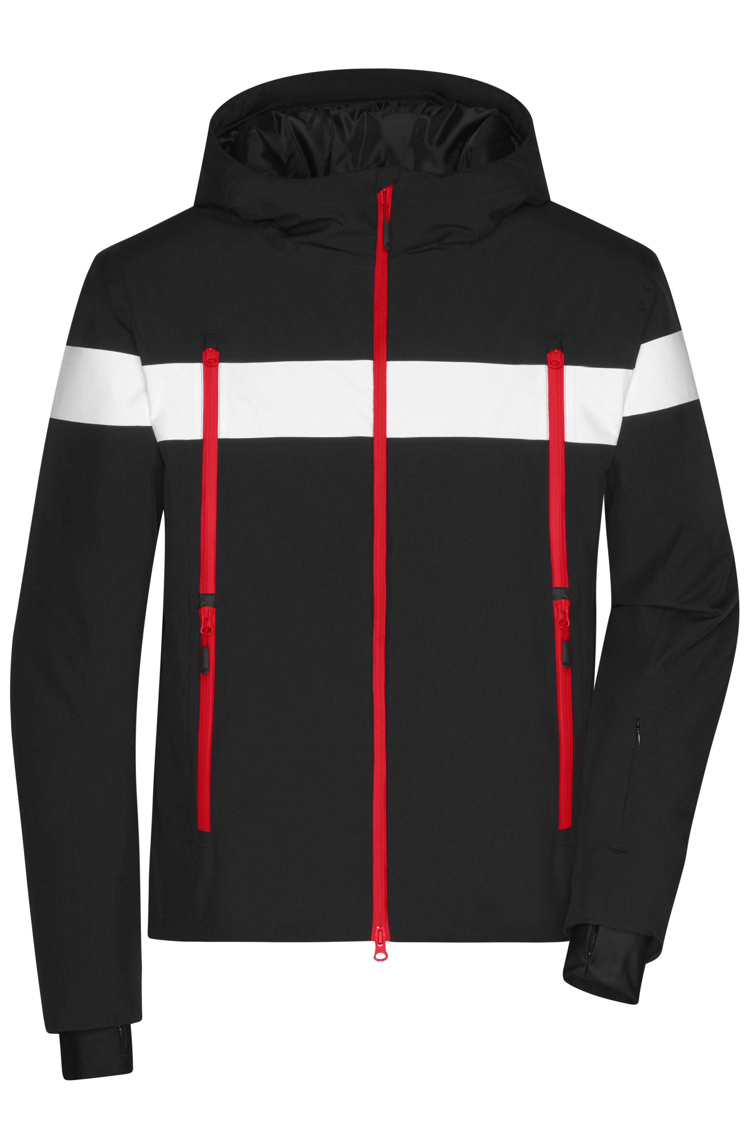 Men's Wintersport Jacket Vorderseite