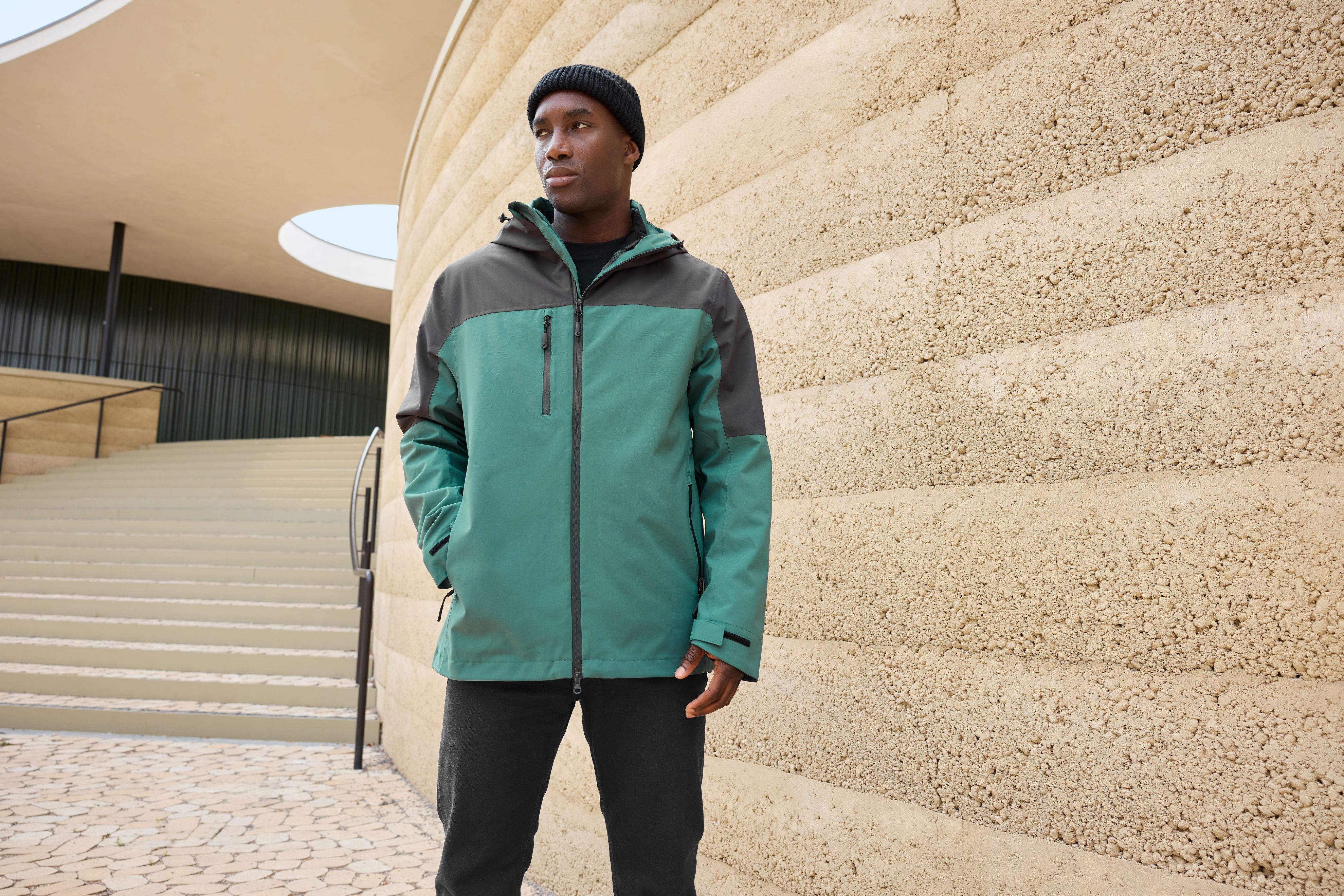 Men's 3-in-1-Jacket GRS