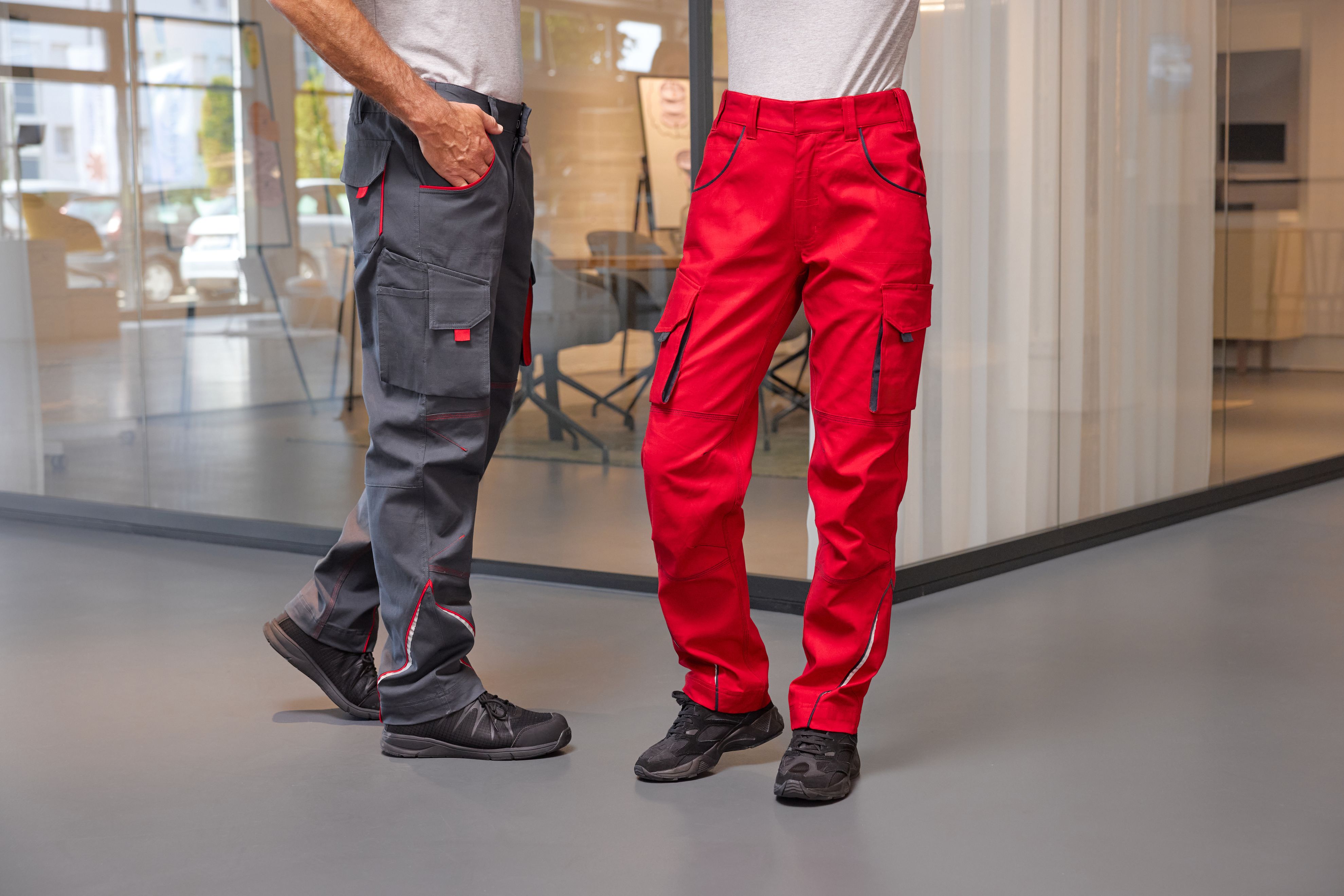 Workwear Pants - COLOR -