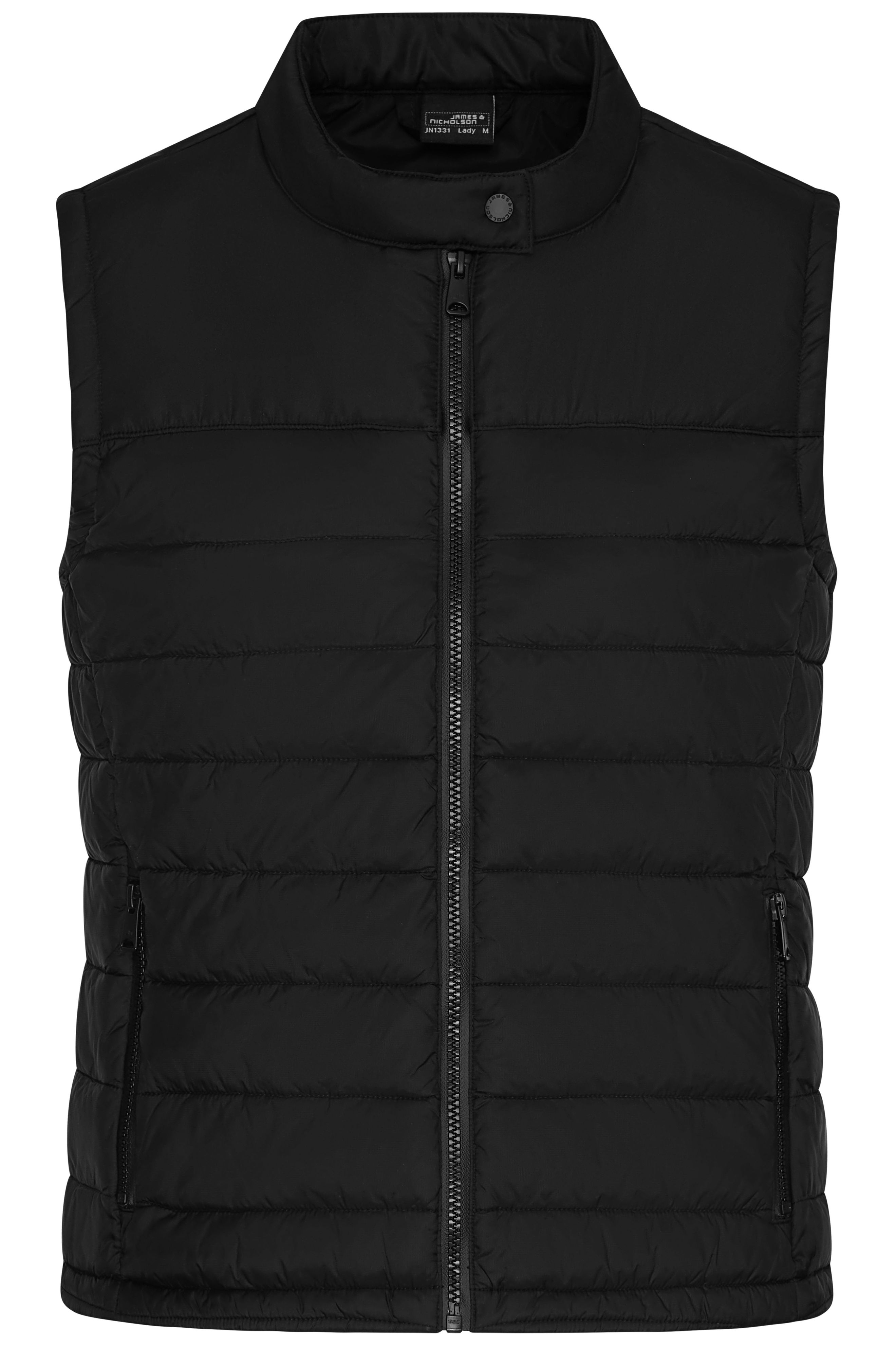 Ladies' Padded Vest GRS Vorderseite