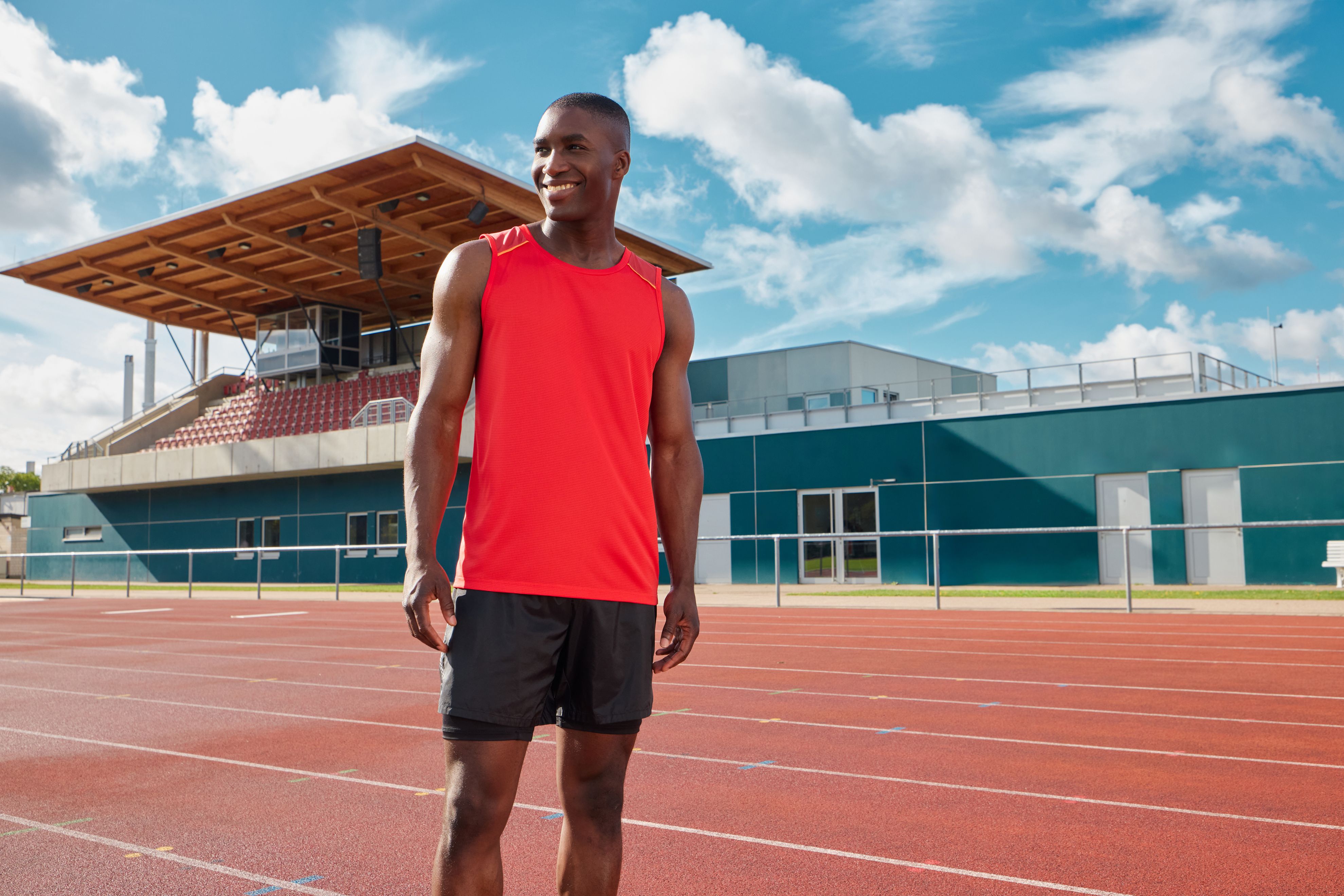 Men's Running Tank GRS