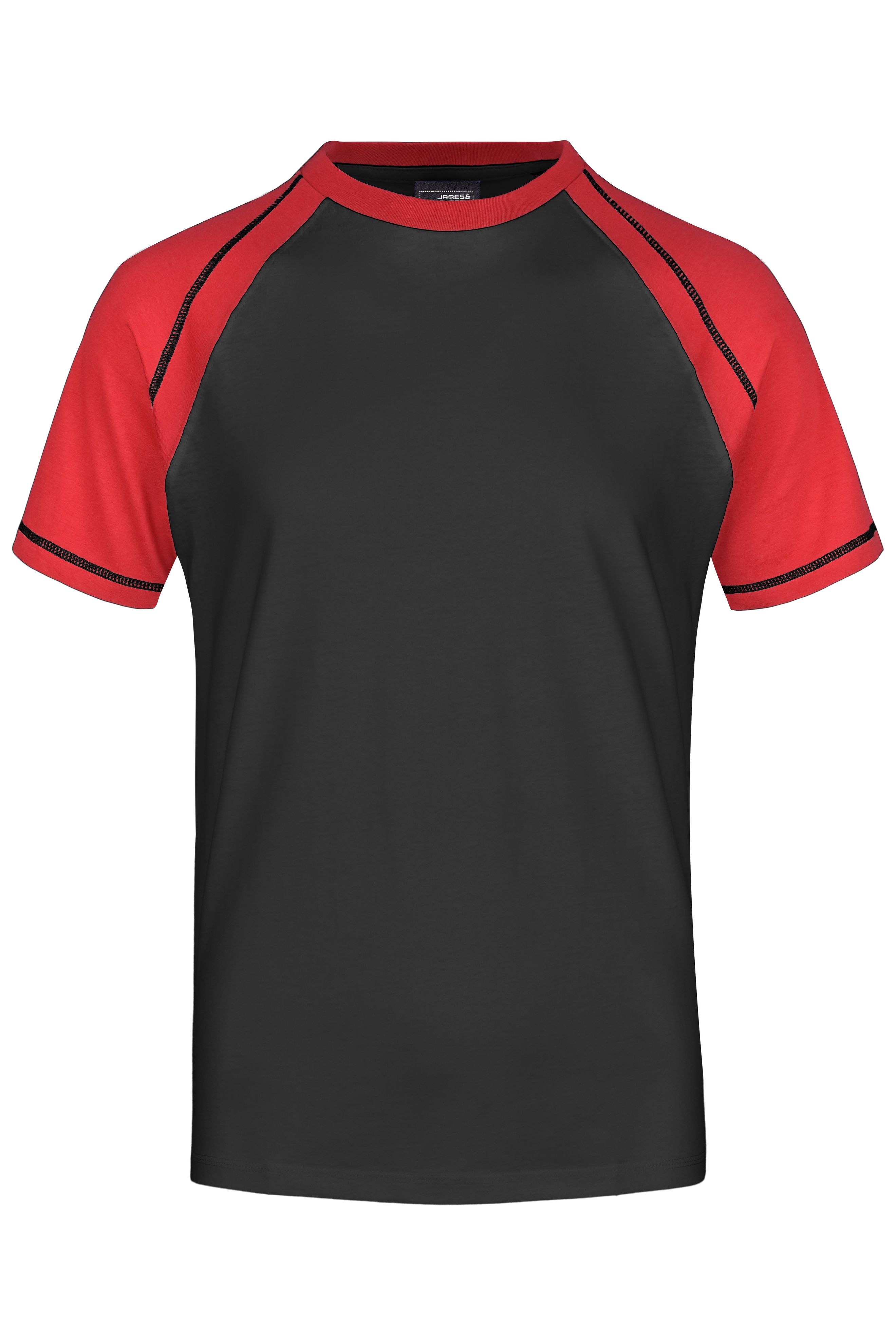 Men's Raglan-T Vorderseite