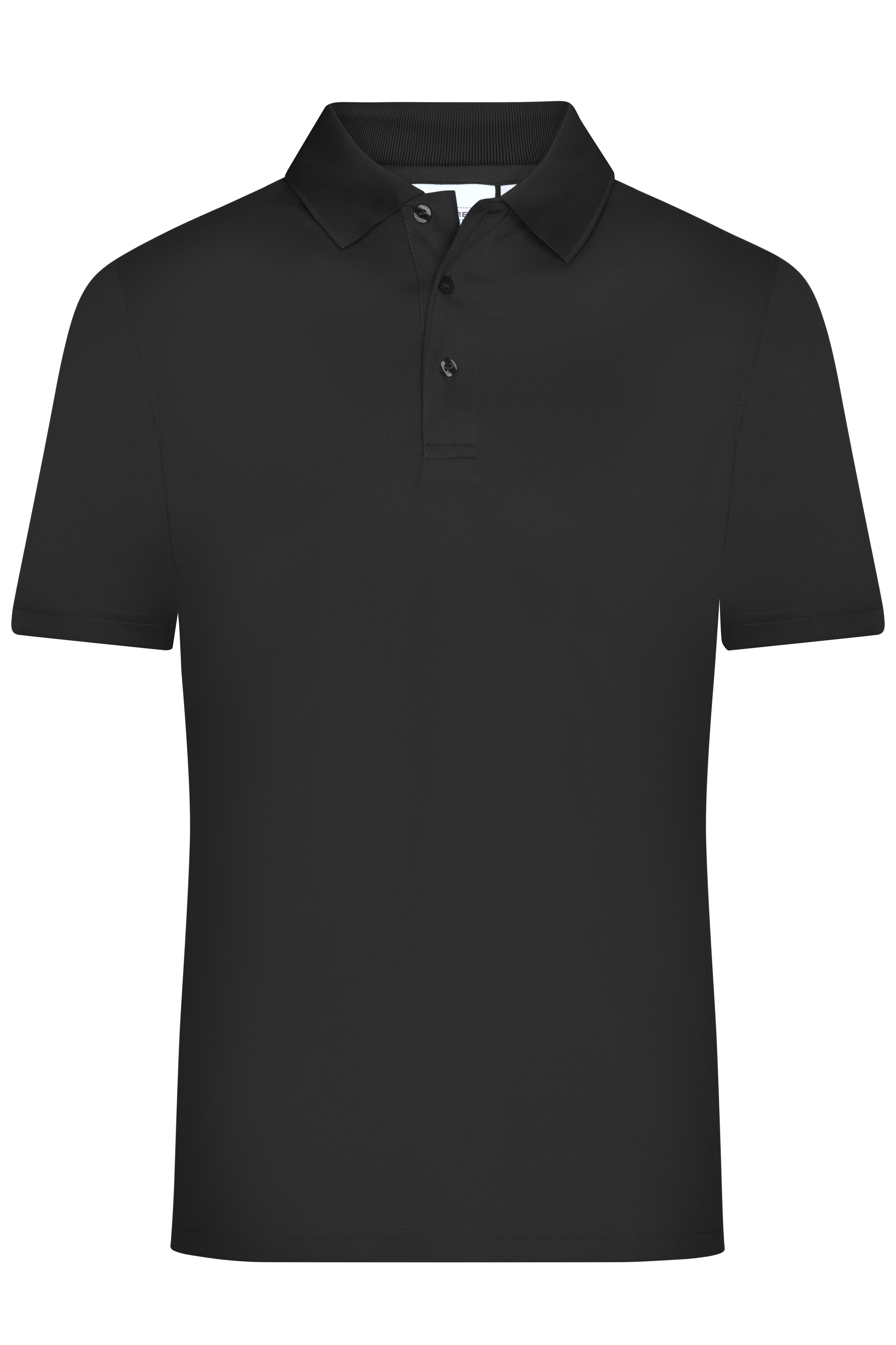 Men's Active Polo Vorderseite